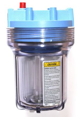 5 or 4,7/8 Inch Polypropylene Filter, for Water, WVO, or Bio Diesel