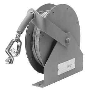 Hannay Static Grounding Reel