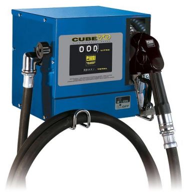 Piusi Cube 70 Fuel Dispensing System