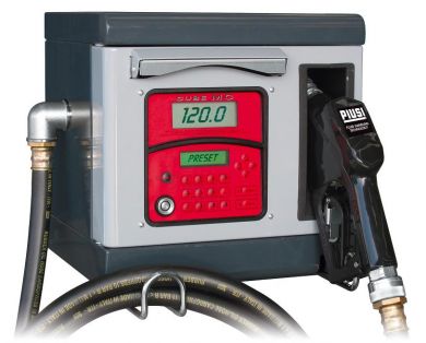 Piusi Cube 70 MC Electronic Fuel Management System