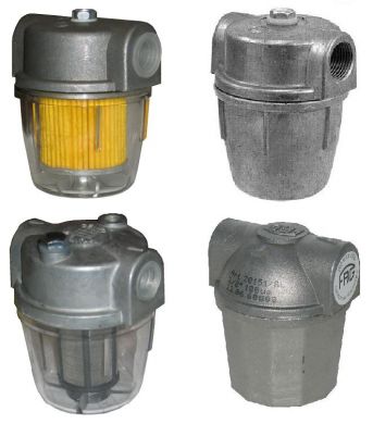 3/8 Inch Particulate Filters