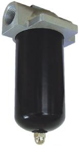 1 Inch Particulate Filter, 100 Micron