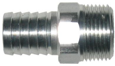 Aluminium Hose Tail