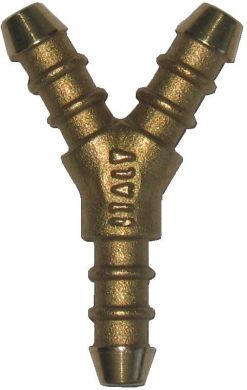 Brass Y, 10mm
