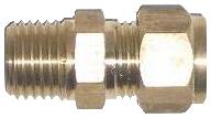 Brass Compression Fittings