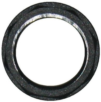 Polypropylene Nut, Flanged