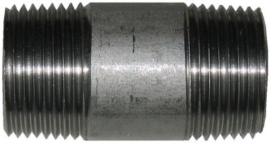 316 Stainless Barrell Nipple