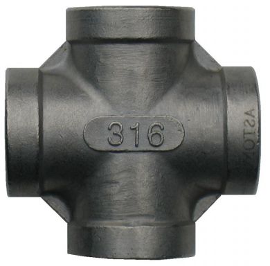316 Stainless Cross