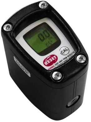 Piusi K200, Oval Gear Meters