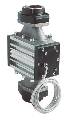Piusi K700, 2 Inch, Oval Gear Meter