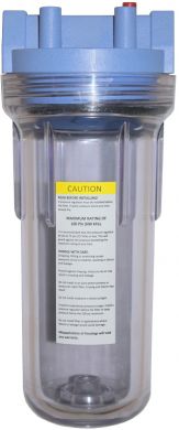 10 Inch Polypropylene Filter, for Water, WVO, or Bio Diesel