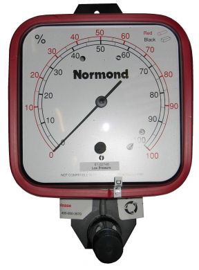 Normond E Series, Hydrostatic Contents Gauge