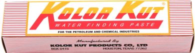 Kolor Kut Water Finding Paste (For Oils)