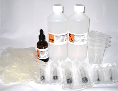 Oilybits Biodiesel Titration Kit