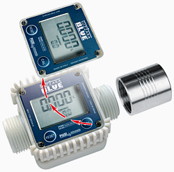 Piusi K24 Urea Meter