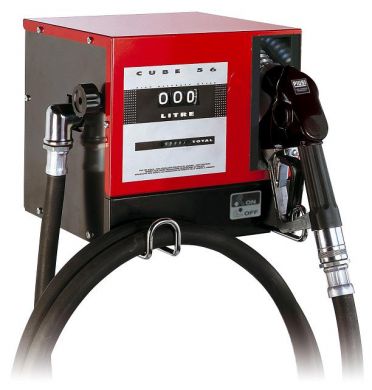 Piusi Cube 56 Fuel Dispensing System