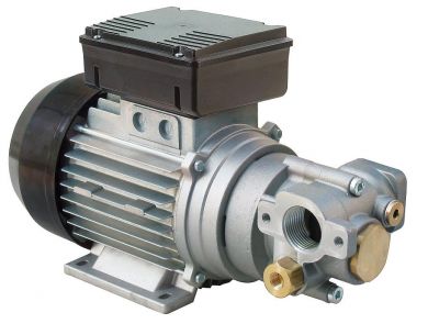 Piusi Viscomat, High-Viscosity Gear Pump