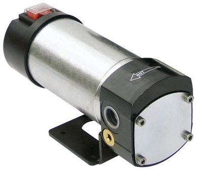 Piusi Viscomat DC, High Viscosity Gear Pumps,