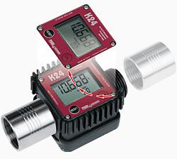 Piusi K24 Flowmeter