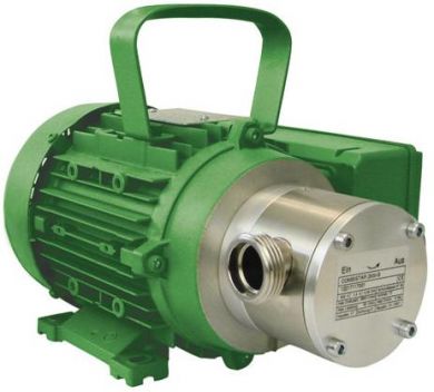 Flexible Impellor Pumps, Motor Driven (Aluminium & Stainless Steel)