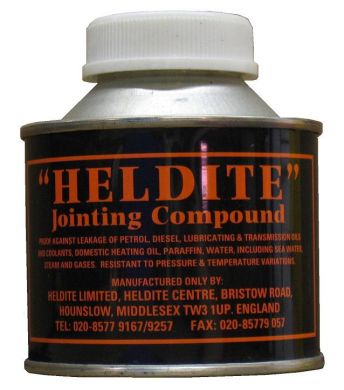 Heldite Jointing Compound