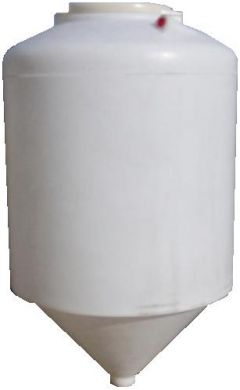 Conical Polyethylene Tank, 1000 Litre