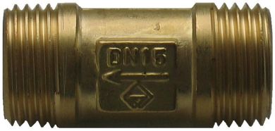 Spring Check Valves, Brass