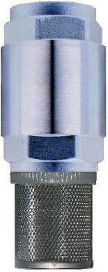 Foot Valves, 304 Stainless Steel