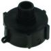 0.75" BSP to DIN 61 Female IBC Adaptor