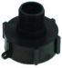 1" BSP Male to DIN 61 Female IBC Adaptor