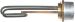 Screw Plug Immersion Heaters, Incoloy (Stainless)