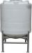1360 Litre Conical Tank
