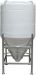 1600 Litre Conical Tank
