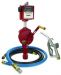 Fill-Rite Rotary Hand Pump C/W Meter And Accessories With Mounting Pedestal (Optional)