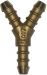Brass Y, 10mm