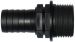 Polypropylene Hose Tails