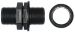 Flanged Tank Fitting to Male Thread