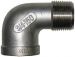 316 Stainless Street Elbow - 90 Degree MF