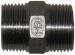 316 Stainless Equal Hex Nipple