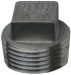 316 Stainless Blanking Plug - Square Head