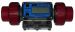 GPI Industrial Grade, ATEX Approved Flow Meters, PVDF