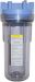 10 Inch Polypropylene  / Polycarbonate Filter, for Water, WVO, or Bio Diesel