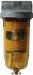 1 Inch Goldenrod Water-Block and Particulate Filters