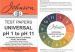 Litmus Paper, PH 1-11 200 Strips