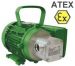 ATEX Flexible Impeller Pumps, Motor Driven (Aluminium)