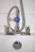 100 Micron Scale Filter for Shower Hoses