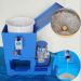 Oilybits OB-45 Centrifugal Basket Filter