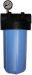Pentek 10" '410' Bag Filter Housing, 1.5" BSP Ports
