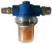 Dessicant Vessel Saturation Indicator Module