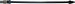 Rigid PVC Suction Tube with Bottom Strainer